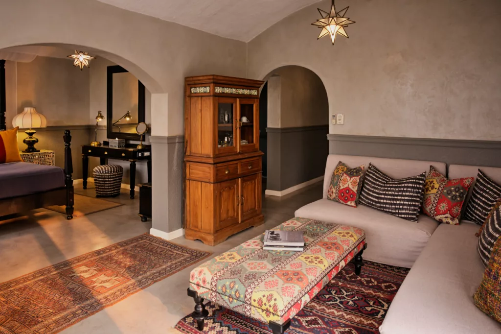 Honeymoon Suite Chobe Game Lodge