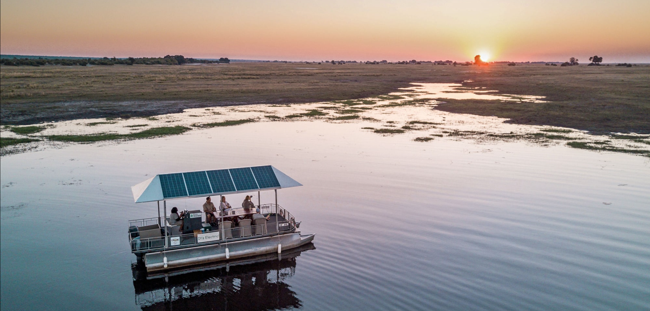 botswana boat safari