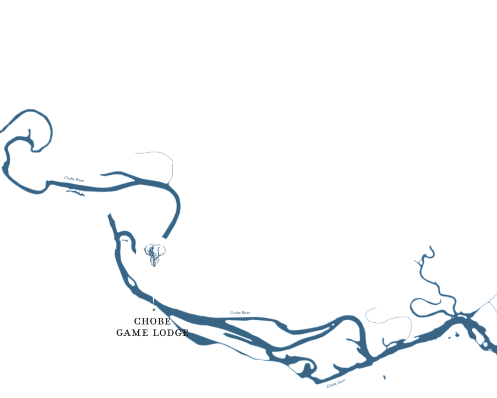 The Location - Chobe Game Lodge
